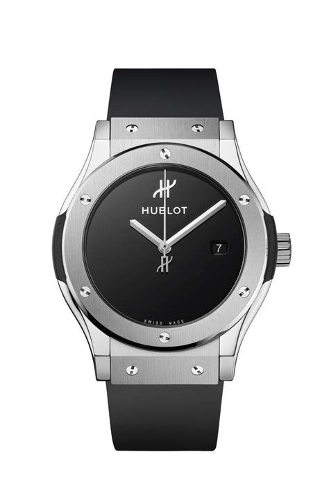 hublot size 42|Classic Fusion Original Titanium 42 mm .